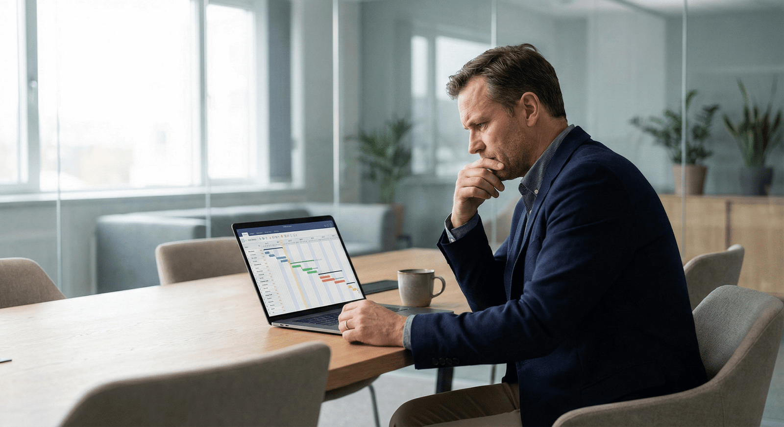 تخطيط مشروع رقمي وجداول زمنية قبل اختيار شركة برمجة في عمان لضمان التنفيذ المنظم