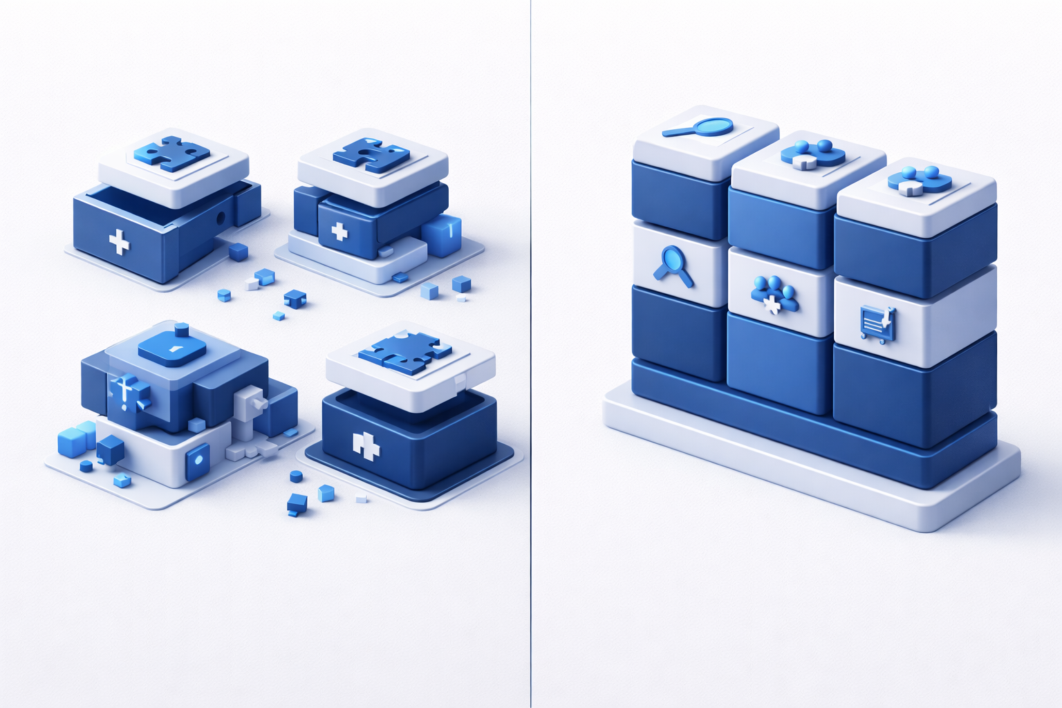 Custom software development in Jordan comparing tailored systems versus off-the-shelf platforms
