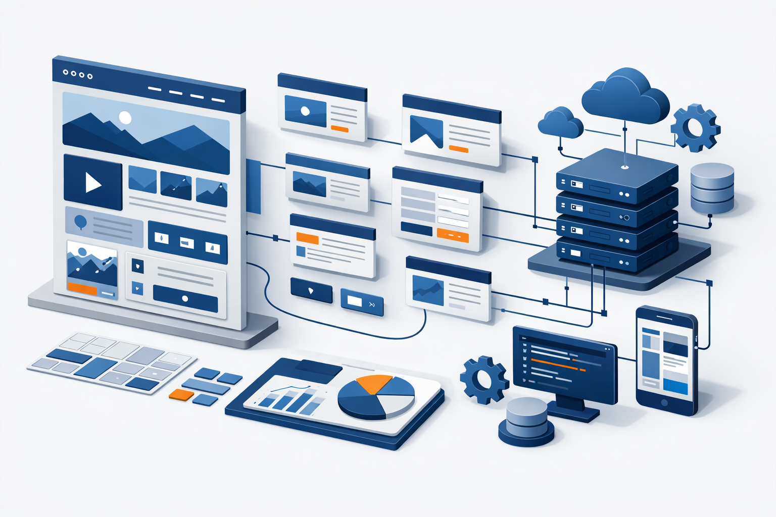 شركة تصميم مواقع الكترونية في الاردن