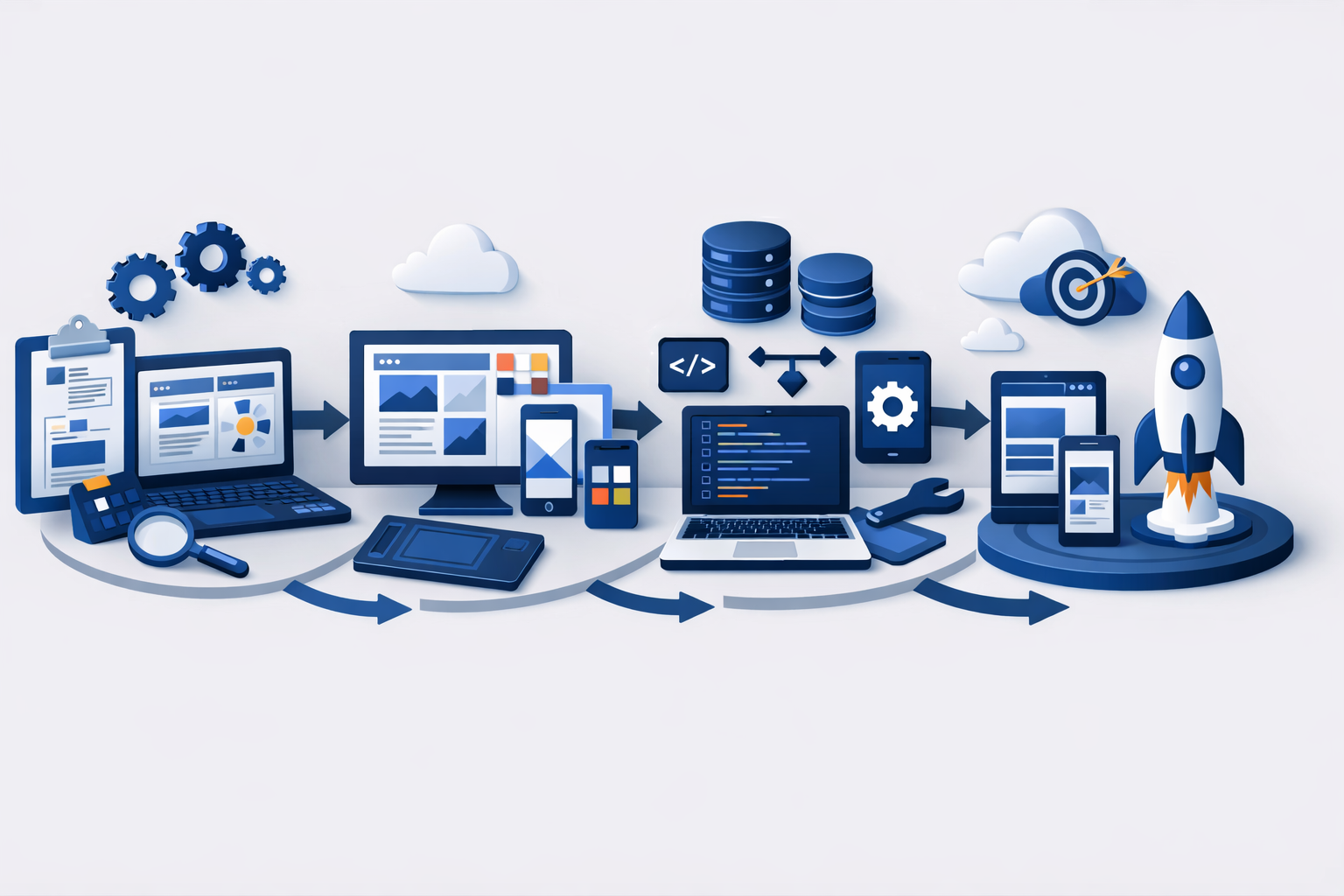 شركة تصميم مواقع الكترونية في الاردن