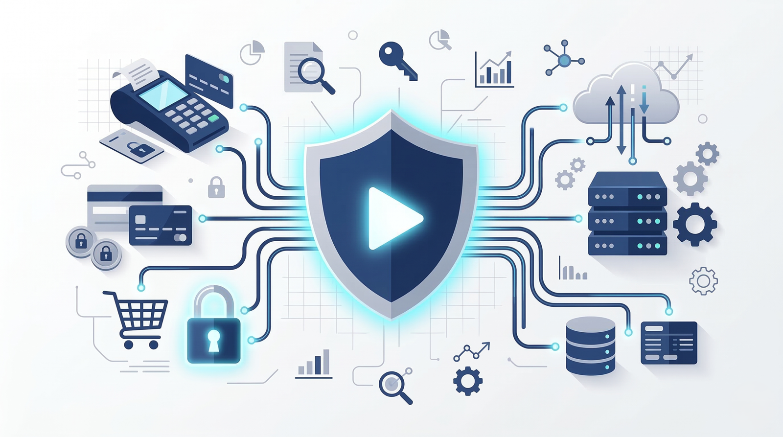 حماية الفيديوهات التعليمية وربط بوابات الدفع للطلاب في الأردن