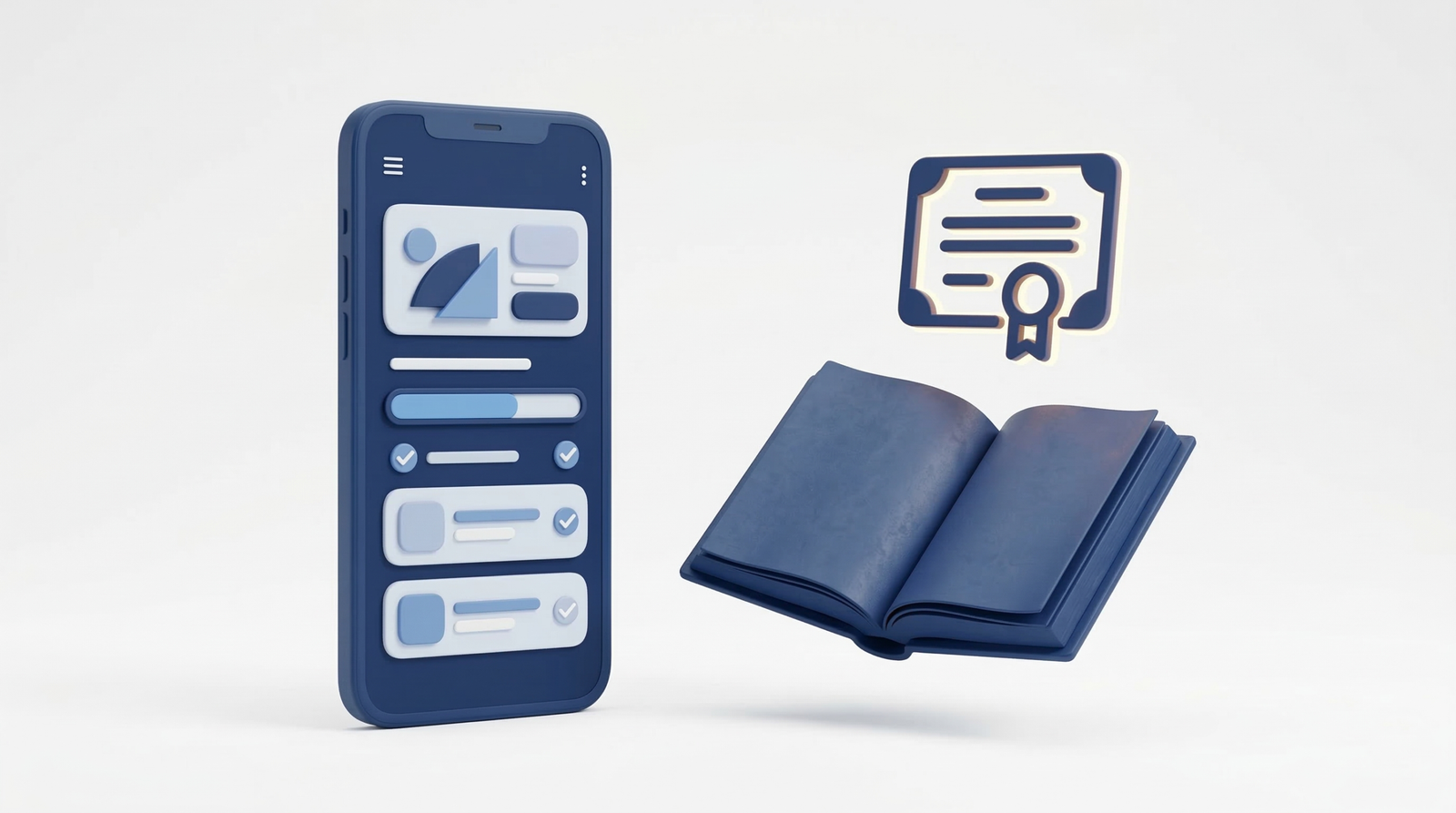 تطبيقات الجوال للطلاب وتصميم منصة تعليمية في الأردن