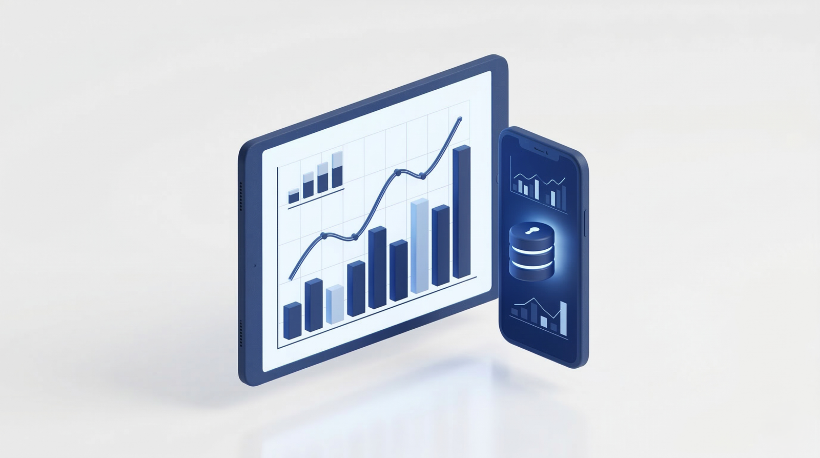 تقارير الأرباح والمبيعات عبر برنامج مبيعات ومخزون في الاردن