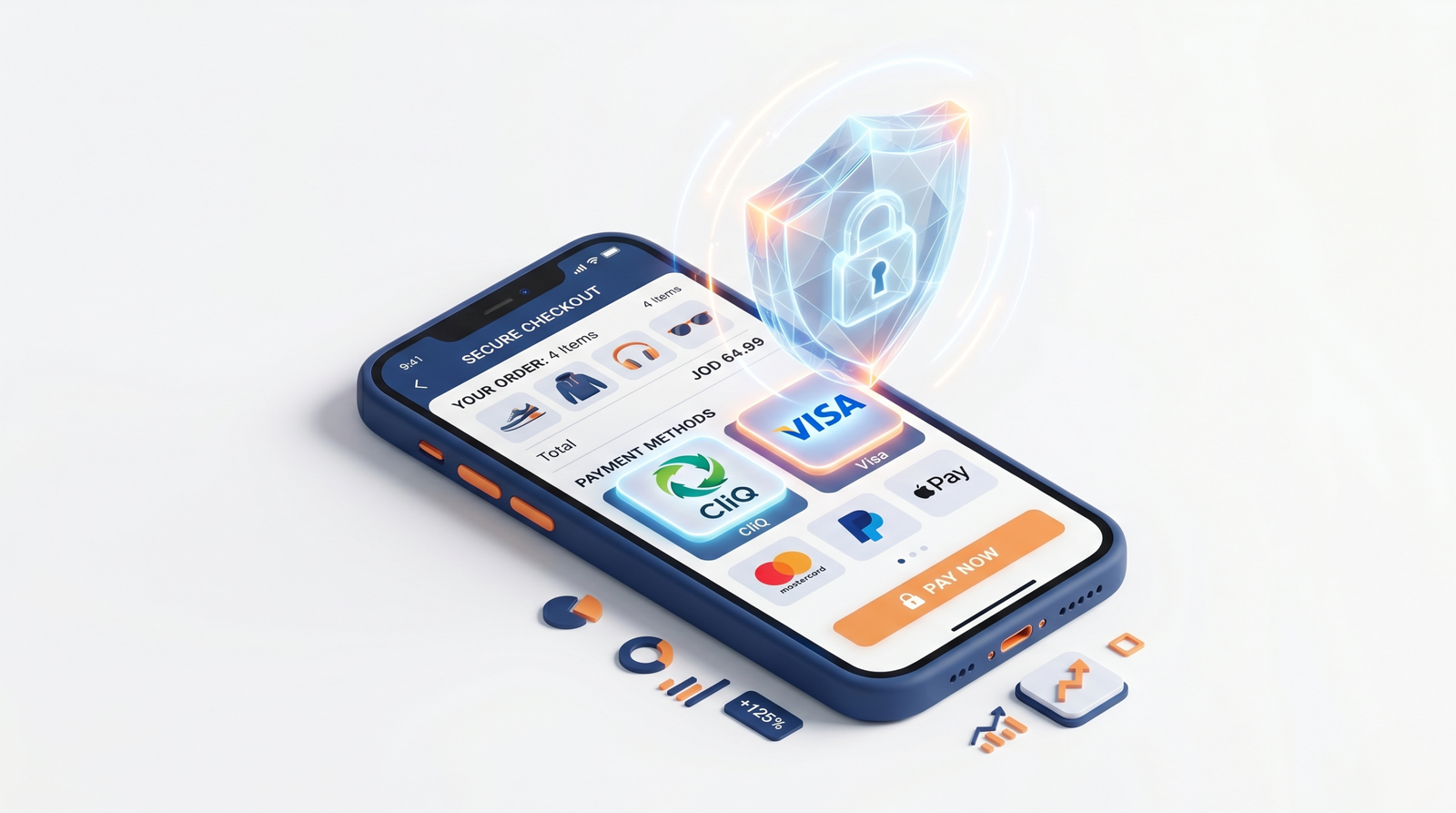 إشعارات الدفع Push Notifications لزيادة ولاء عملاء المتاجر الإلكترونية